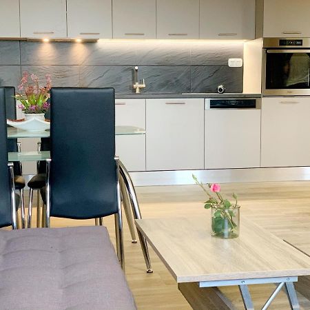 Yamina Sea View Residence Agia Pelagia  Exterior foto