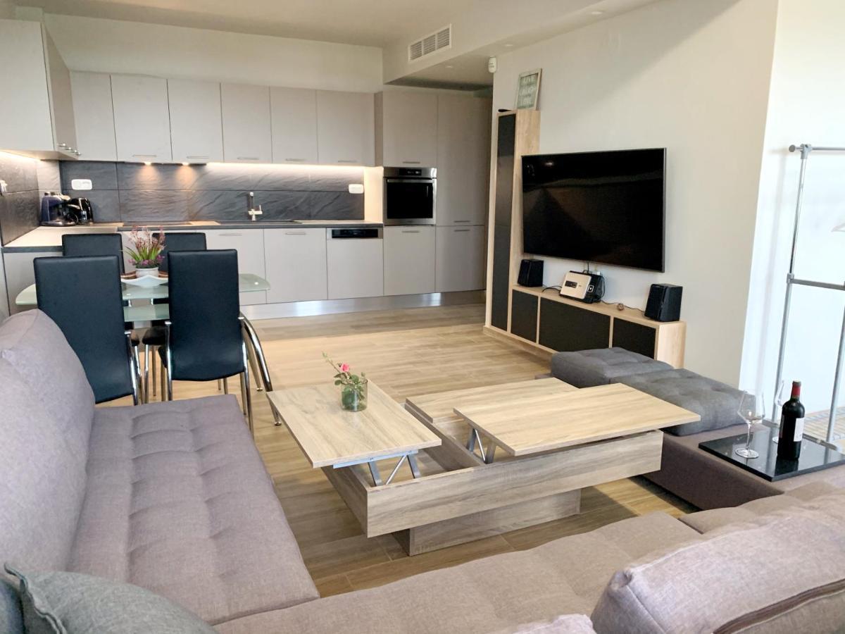 Yamina Sea View Residence Agia Pelagia  Exterior foto