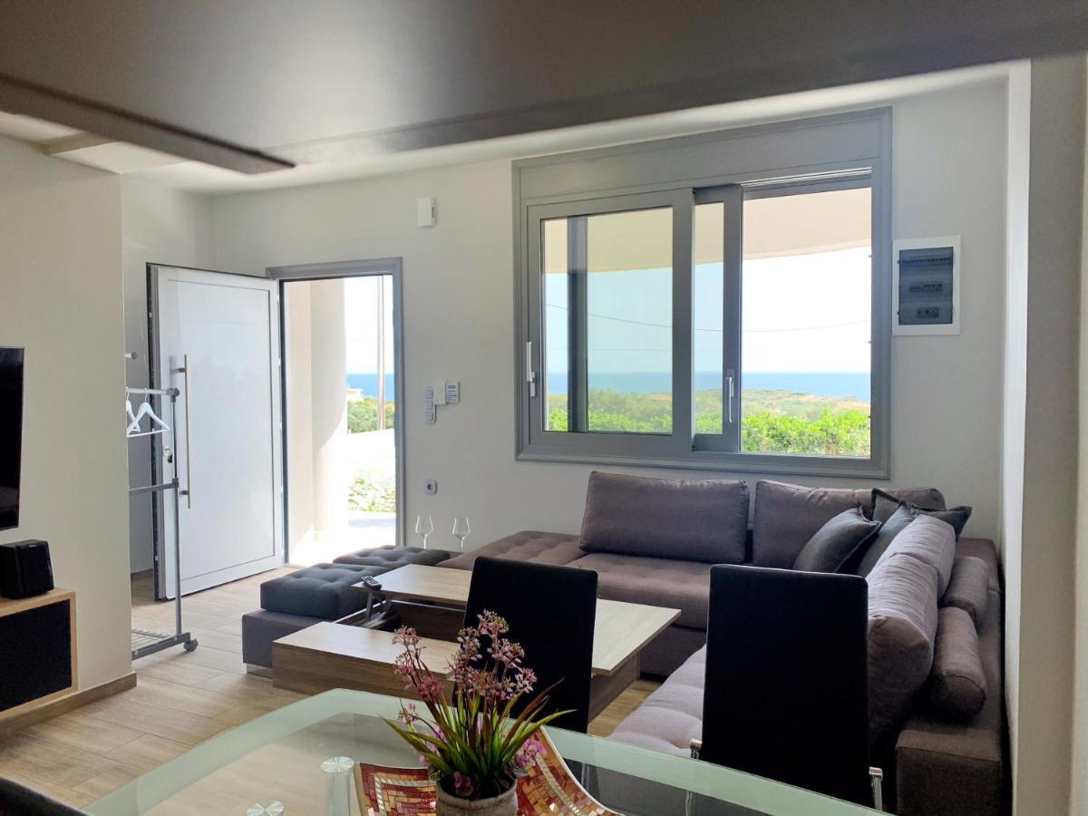 Yamina Sea View Residence Agia Pelagia  Exterior foto