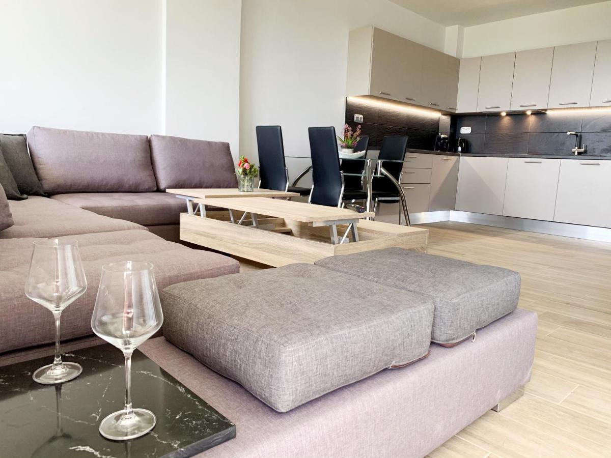 Yamina Sea View Residence Agia Pelagia  Exterior foto